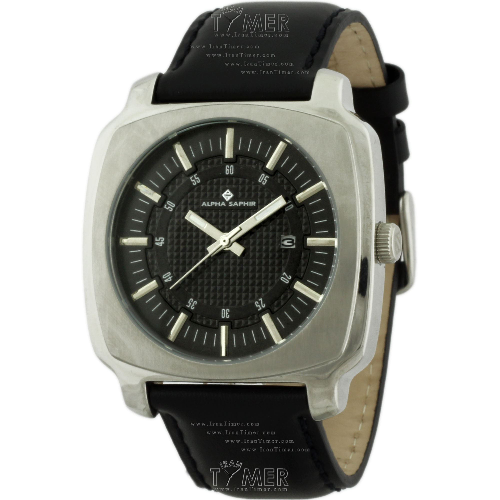 قیمت و خرید ساعت مچی مردانه آلفا صفیر(ALPHA SAPHIR) مدل 286A کلاسیک | اورجینال و اصلی