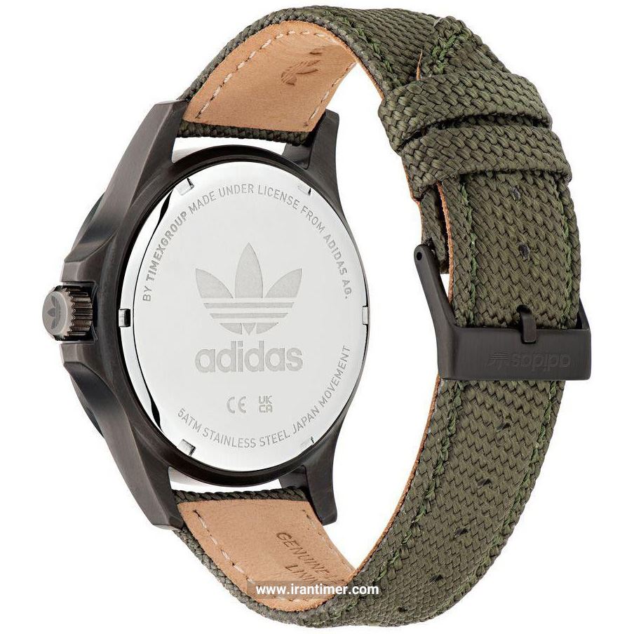 قیمت و خرید ساعت مچی مردانه زنانه آدیداس(Adidas) مدل AOFH23017 کلاسیک | اورجینال و اصلی