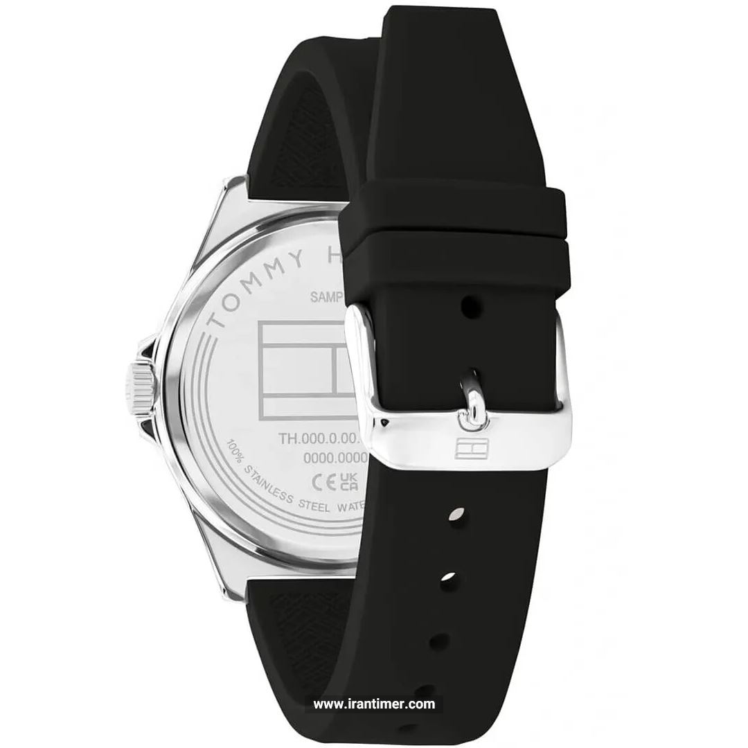 قیمت و خرید ساعت مچی مردانه تامی هیلفیگر(TOMMY HILFIGER) مدل 1710617 اسپرت | اورجینال و اصلی