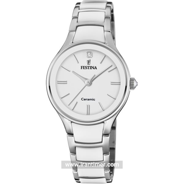 قیمت و خرید ساعت مچی زنانه فستینا(FESTINA) مدل F20474/1 کلاسیک | اورجینال و اصلی