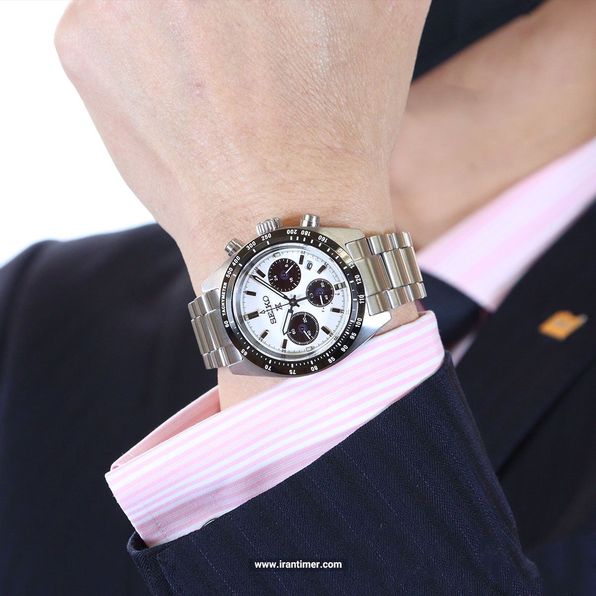 قیمت و خرید ساعت مچی مردانه سیکو(SEIKO) مدل SBDL085 اسپرت | اورجینال و اصلی