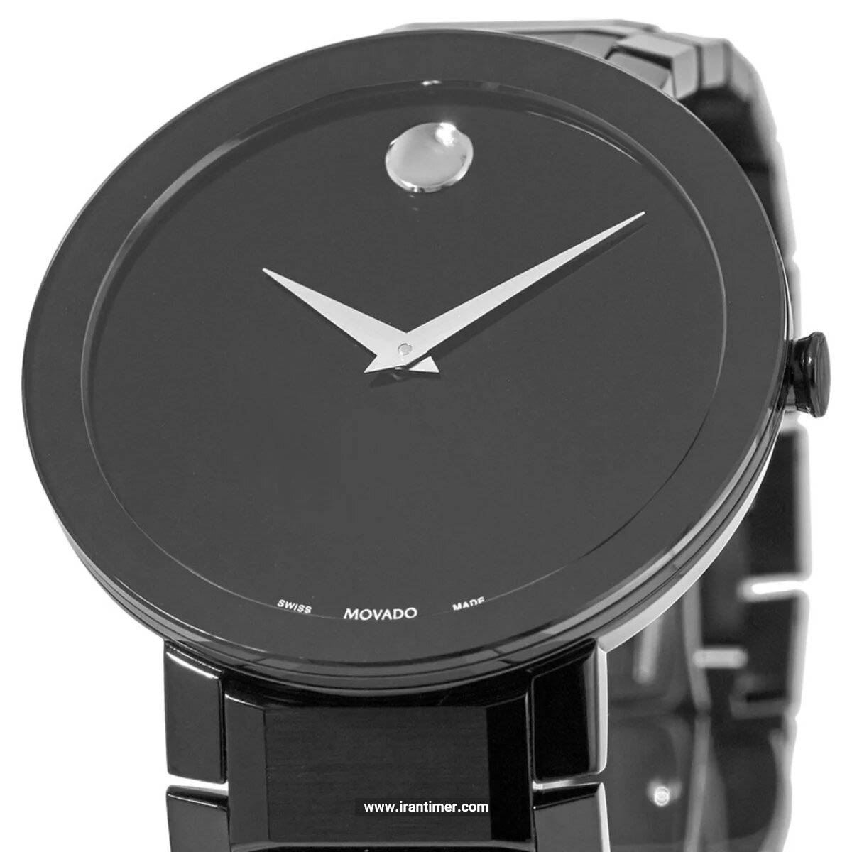 قیمت و خرید ساعت مچی مردانه موادو(MOVADO) مدل 607179 کلاسیک | اورجینال و اصلی