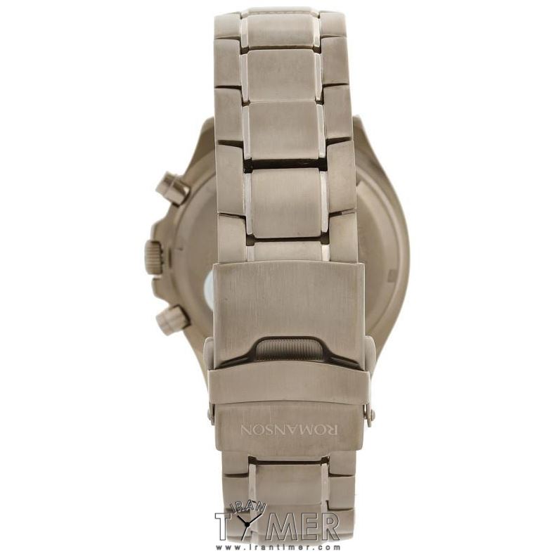 قیمت و خرید ساعت مچی مردانه رومانسون(ROMANSON) مدل NM5112HM1WAA2W کلاسیک | اورجینال و اصلی