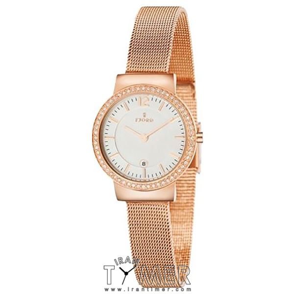 قیمت و خرید ساعت مچی زنانه فیورد(FJORD) مدل FJ6014-55 کلاسیک | اورجینال و اصلی