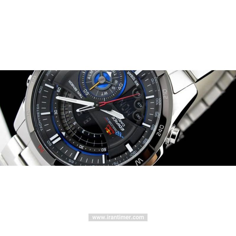 قیمت و خرید ساعت مچی مردانه کاسیو (CASIO) ادیفس(ادیفایس) مدل ERA-200RB-1ADR کلاسیک اسپرت | اورجینال و اصلی