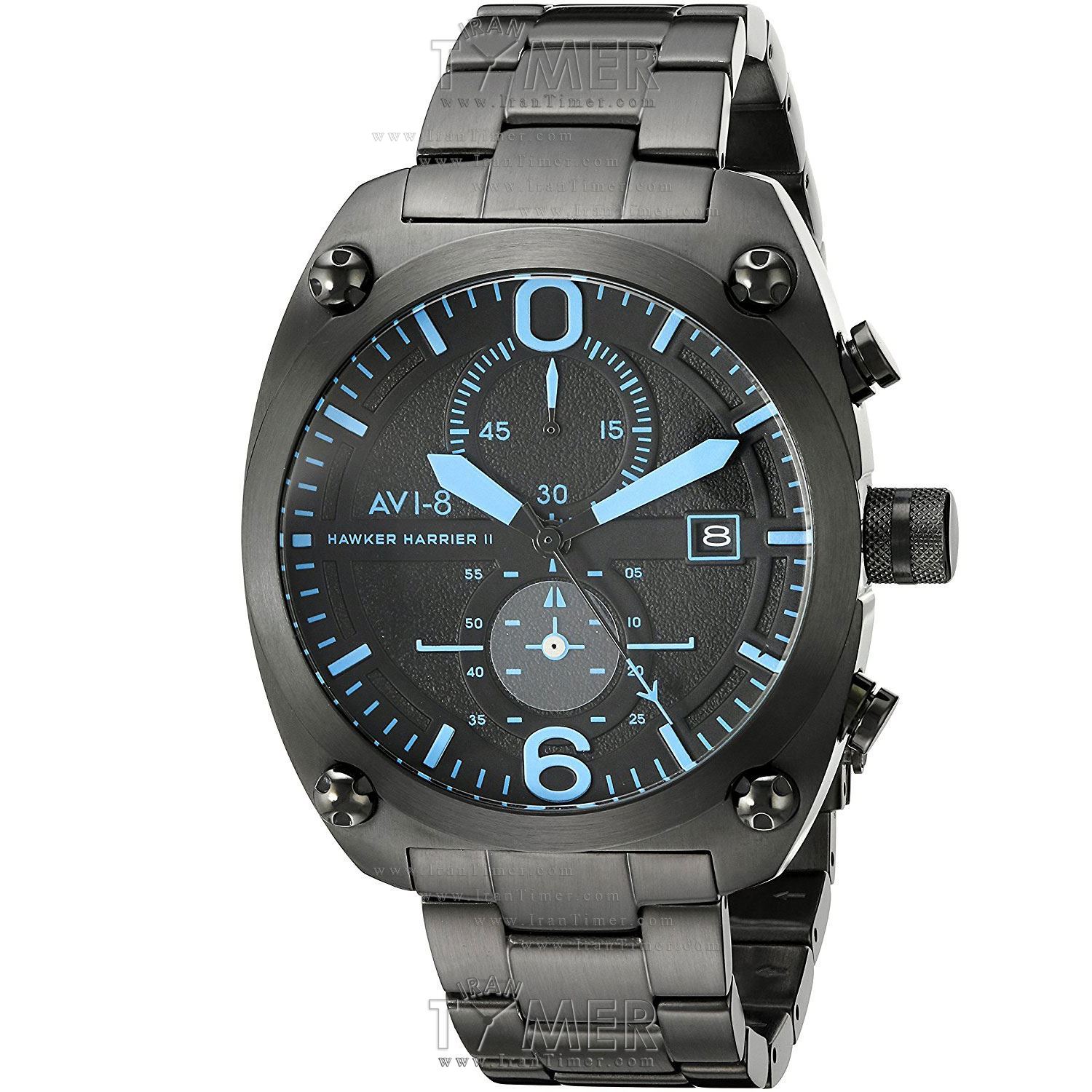 قیمت و خرید ساعت مچی مردانه ای وی ایت(AVI-8) مدل AV-4037-13 کلاسیک | اورجینال و اصلی
