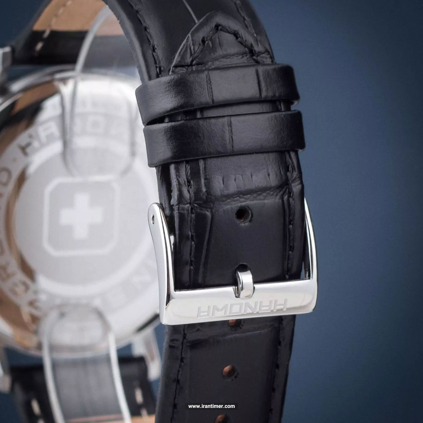 قیمت و خرید ساعت مچی مردانه هانوا(HANOWA) مدل HAWGB0001001 کلاسیک | اورجینال و اصلی