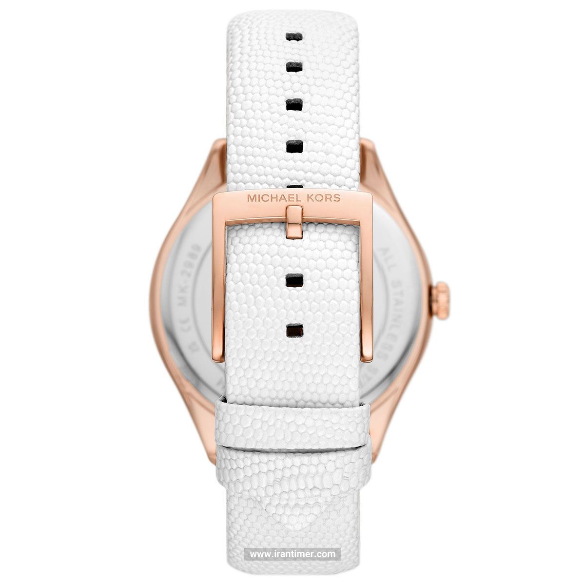 قیمت و خرید ساعت مچی زنانه مایکل کورس(MICHAEL KORS) مدل MK2989 فشن | اورجینال و اصلی