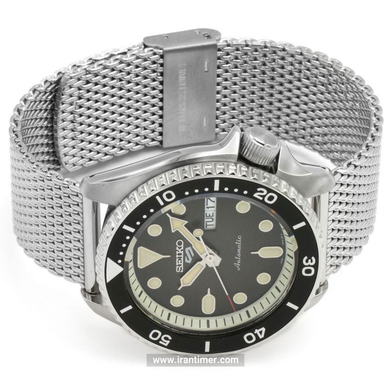 قیمت و خرید ساعت مچی مردانه سیکو(SEIKO) مدل SRPD73K1 کلاسیک | اورجینال و اصلی