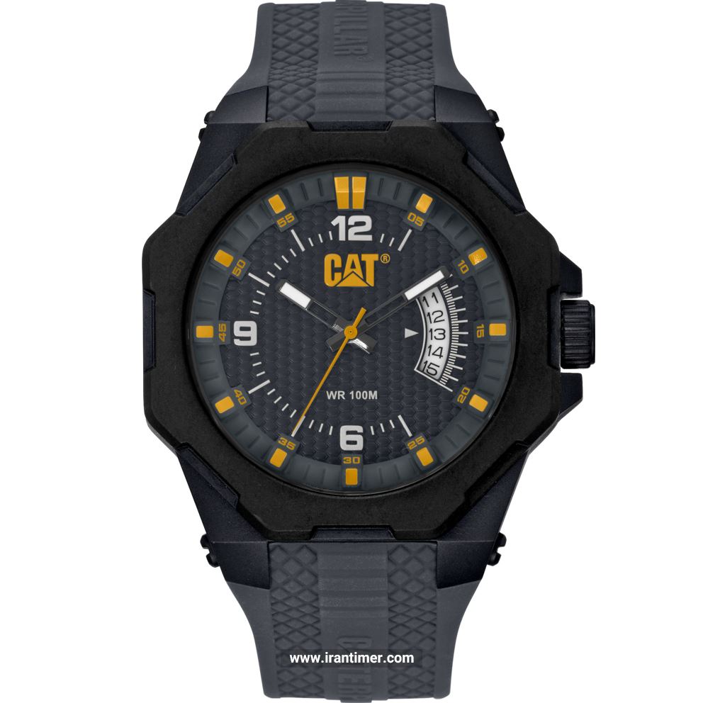 قیمت و خرید ساعت مچی مردانه کاتر پیلار(CAT) مدل LM.121.25.537 اسپرت | اورجینال و اصلی