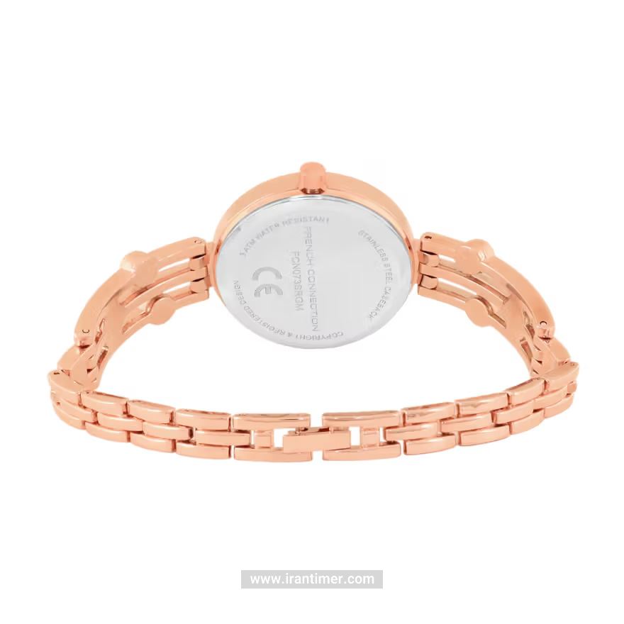 قیمت و خرید ساعت مچی زنانه فرنچ کانکشن(FRENCH CONNECTION) مدل FCN073URGM فشن | اورجینال و اصلی