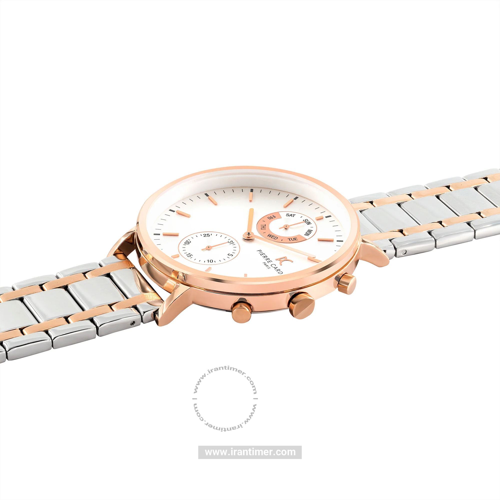 قیمت و خرید ساعت مچی مردانه پیر کاردین(PIERRE CARDIN) مدل CBN.3062 کلاسیک | اورجینال و اصلی