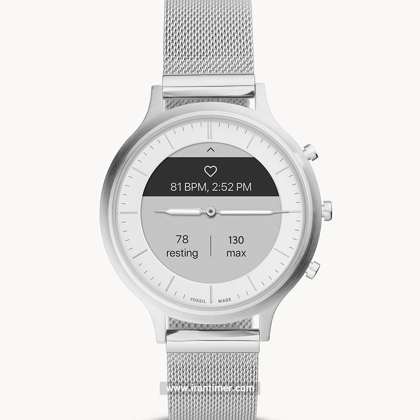 قیمت و خرید ساعت مچی زنانه فسیل(FOSSIL) مدل FTW7030 کلاسیک | اورجینال و اصلی