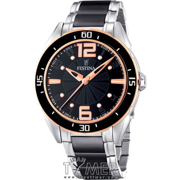 قیمت و خرید ساعت مچی زنانه فستینا(FESTINA) مدل f16396/2 اسپرت | اورجینال و اصلی