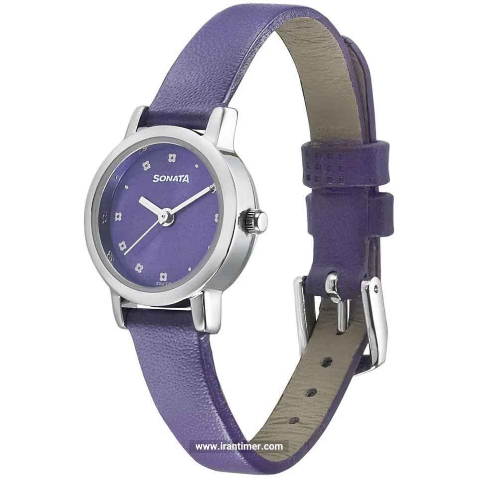 قیمت و خرید ساعت مچی زنانه تایتِن(TITAN) مدل T8976SL11 کلاسیک | اورجینال و اصلی