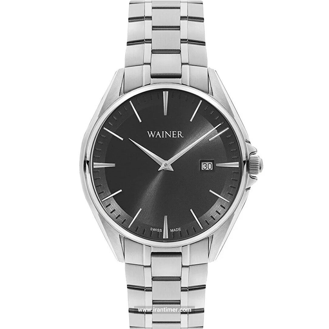 قیمت و خرید ساعت مچی مردانه واینر(WAINER) مدل WA.11032-C کلاسیک | اورجینال و اصلی