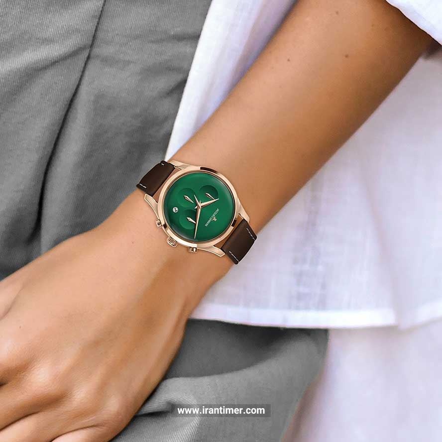 قیمت و خرید ساعت مچی مردانه زنانه ژاک لمن(JACQUES LEMANS) مدل 1-2067H کلاسیک | اورجینال و اصلی