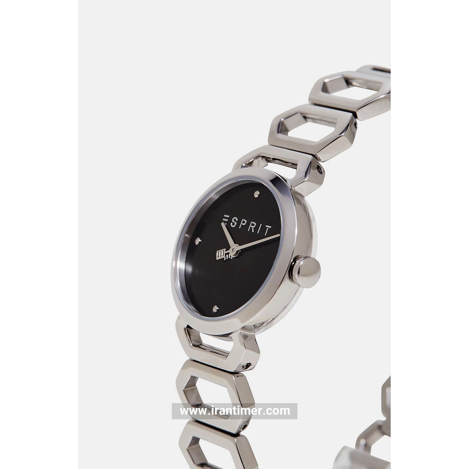 قیمت و خرید ساعت مچی زنانه اسپریت(ESPRIT) مدل ES1L021M0025 کلاسیک | اورجینال و اصلی