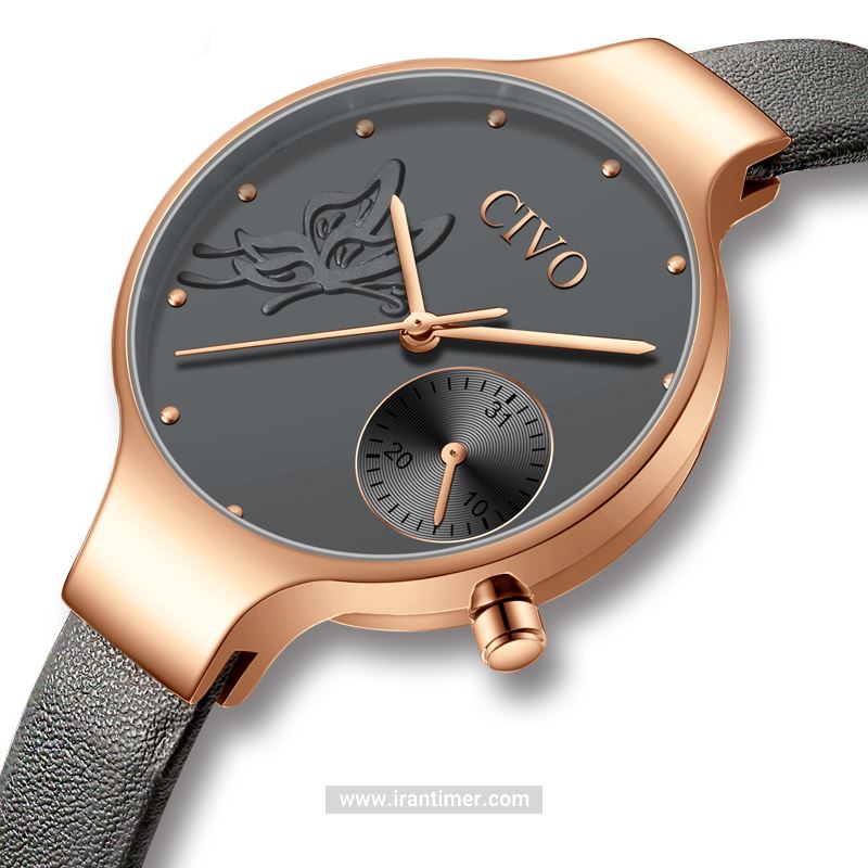 قیمت و خرید ساعت مچی زنانه سیوو(CIVO) مدل 1146684 کلاسیک | اورجینال و اصلی