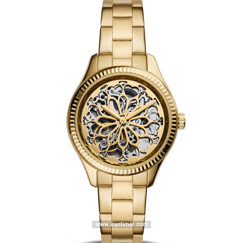 قیمت و خرید ساعت مچی زنانه فسیل(FOSSIL) مدل BQ3755 کلاسیک | اورجینال و اصلی