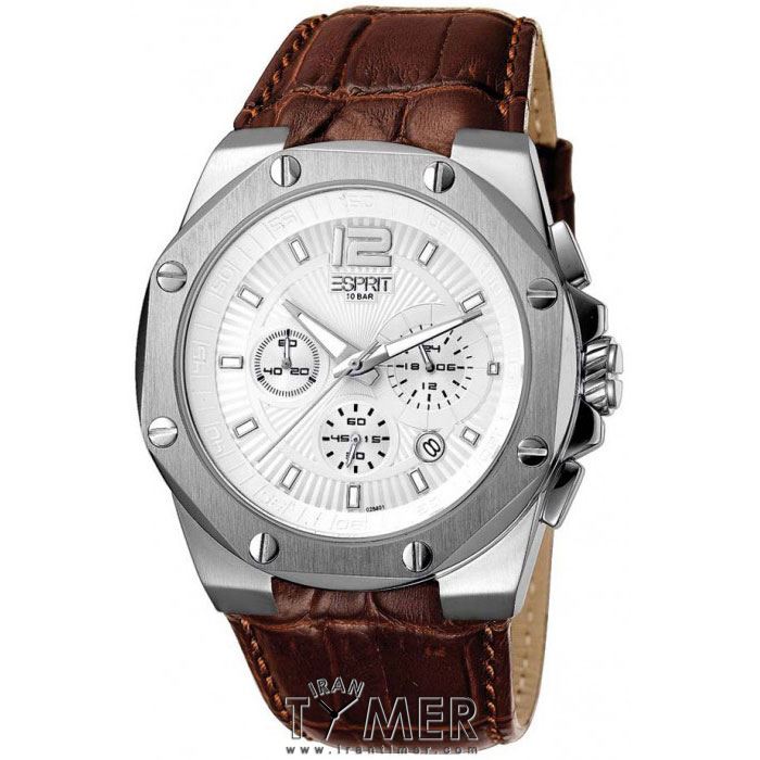 قیمت و خرید ساعت مچی مردانه اسپریت(ESPRIT) مدل ES102881001 کلاسیک اسپرت | اورجینال و اصلی