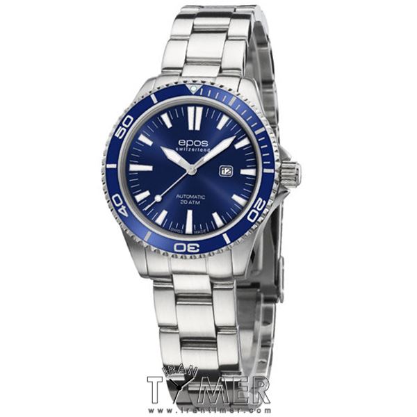 قیمت و خرید ساعت مچی زنانه ایپوز(EPOS) مدل 4413.121.20.16.30 کلاسیک | اورجینال و اصلی