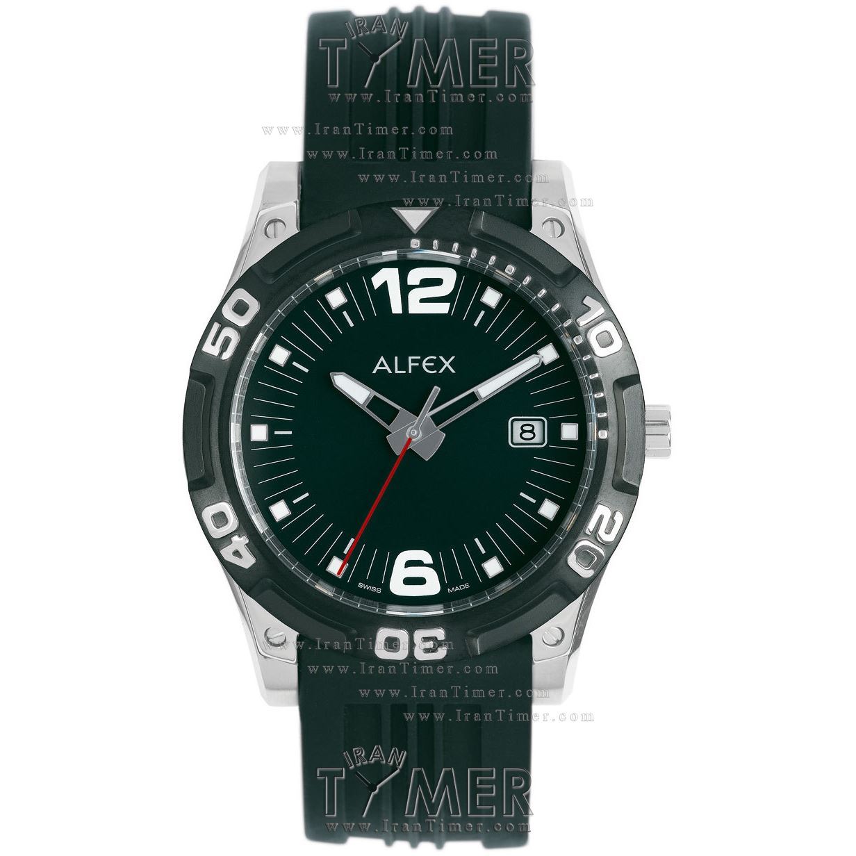 قیمت و خرید ساعت مچی مردانه الفکس(ALFEX) مدل 5538/366 اسپرت | اورجینال و اصلی