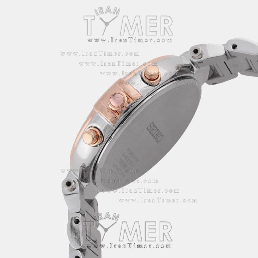 قیمت و خرید ساعت مچی زنانه سیکو(SEIKO) مدل SNDV44P1 فشن | اورجینال و اصلی