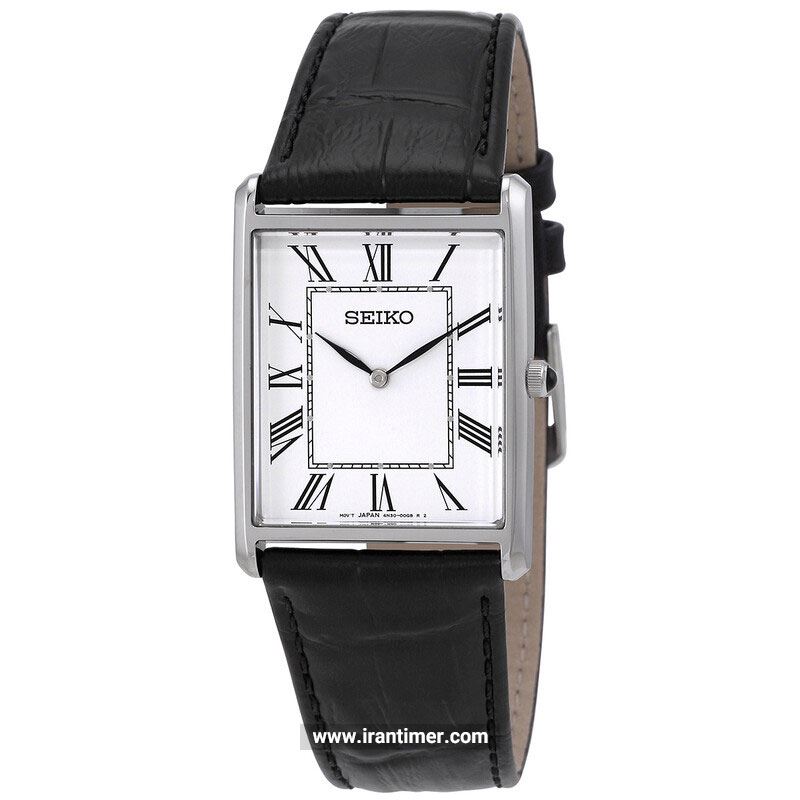 قیمت و خرید ساعت مچی مردانه سیکو(SEIKO) مدل SWR049P1 کلاسیک | اورجینال و اصلی