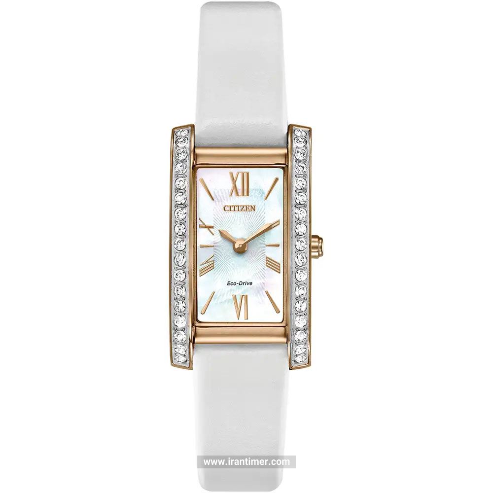 قیمت و خرید ساعت مچی زنانه سیتیزن(CITIZEN) مدل EX1473-02D فشن | اورجینال و اصلی