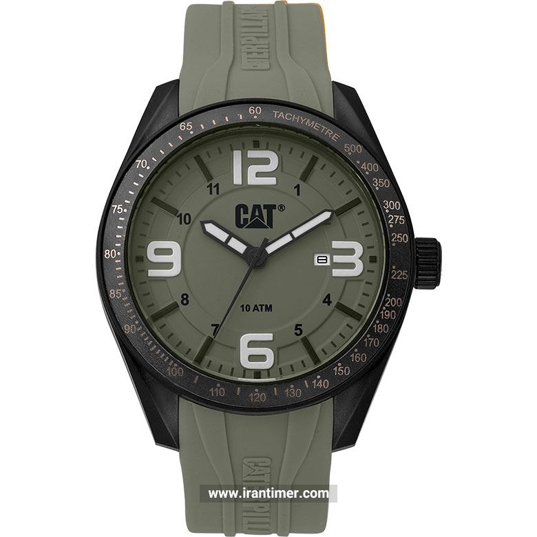 قیمت و خرید ساعت مچی مردانه کاتر پیلار(CAT) مدل LQ.161.23.332 اسپرت | اورجینال و اصلی