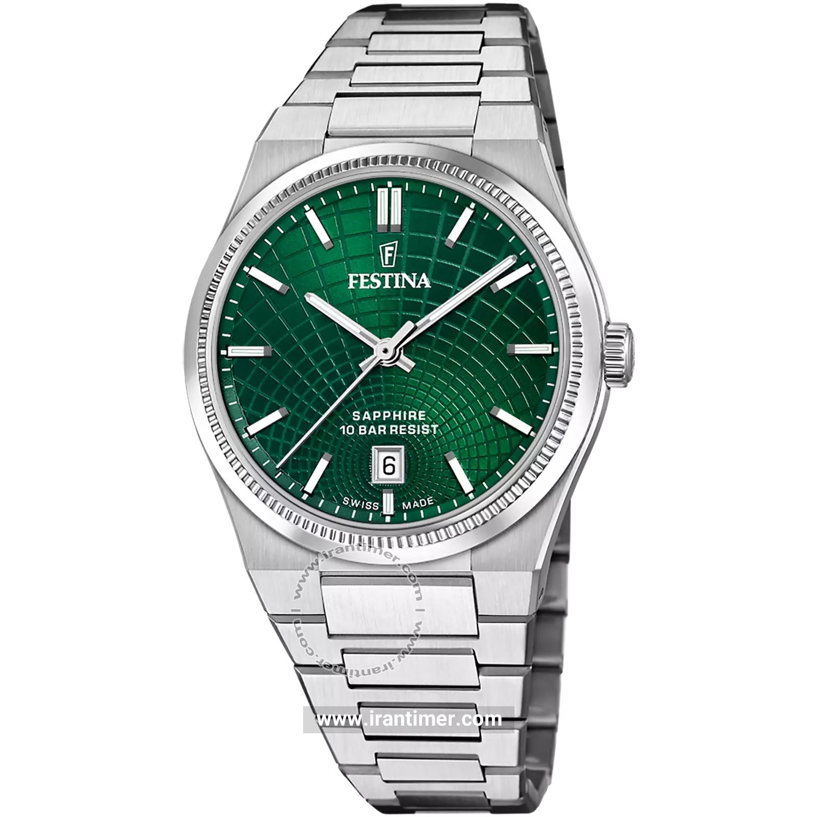 قیمت و خرید ساعت مچی مردانه فستینا(FESTINA) مدل F20051/5 کلاسیک | اورجینال و اصلی