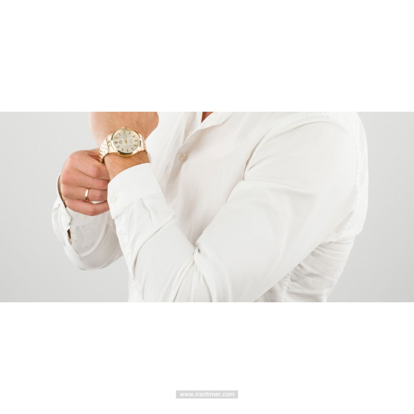 قیمت و خرید ساعت مچی مردانه اورینت(ORIENT) مدل RA-AB0009G19B کلاسیک | اورجینال و اصلی