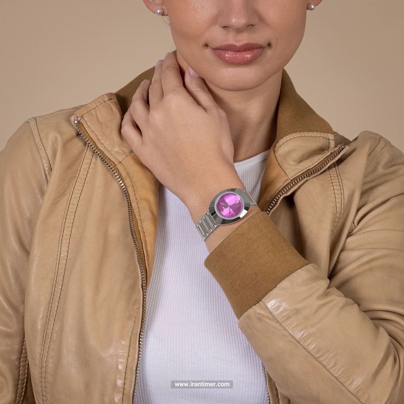 قیمت و خرید ساعت مچی زنانه رادو(RADO) مدل R12170333 کلاسیک | اورجینال و اصلی