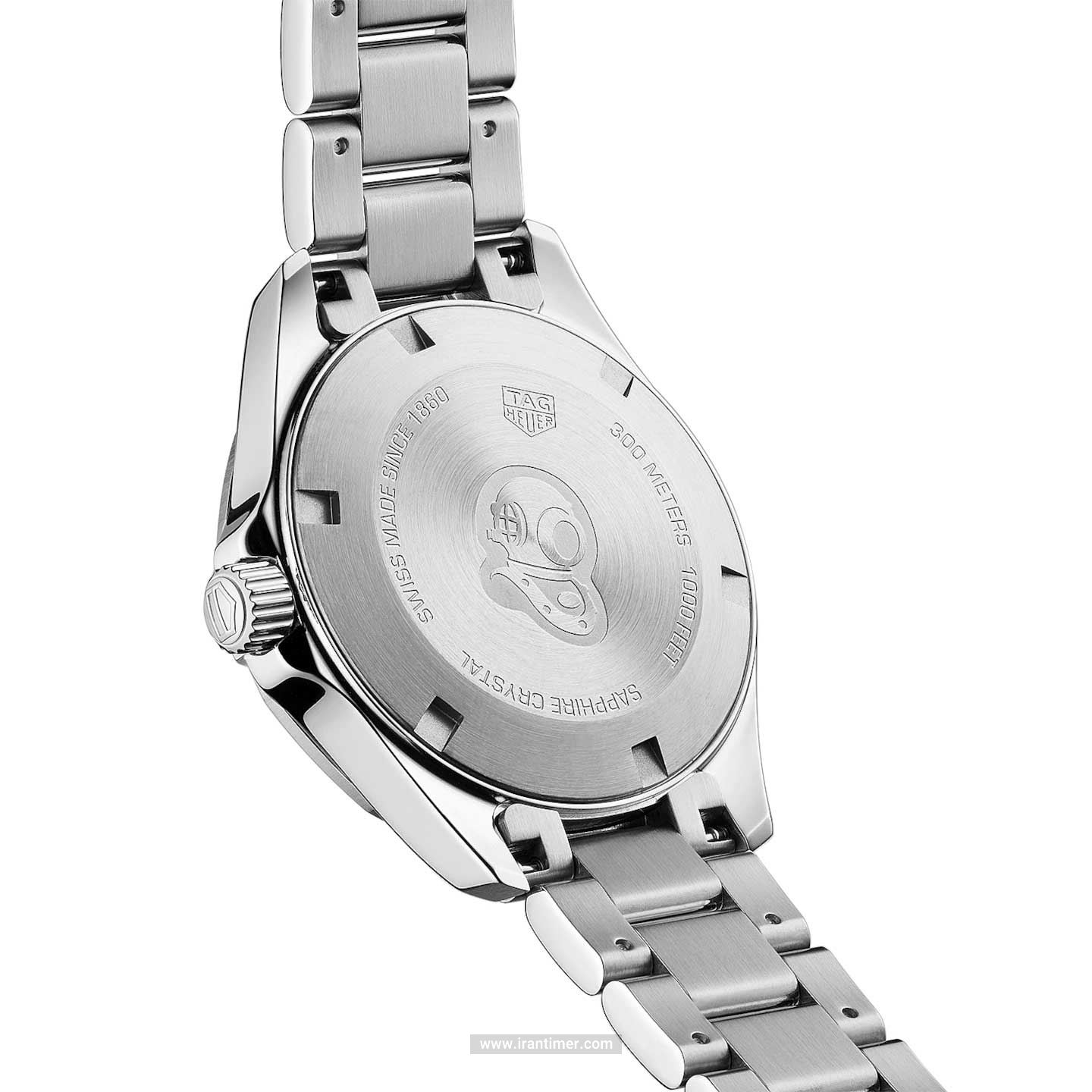 قیمت و خرید ساعت مچی مردانه تگ هویر(TAG HEUER) مدل WBD1312.BA0740 کلاسیک | اورجینال و اصلی