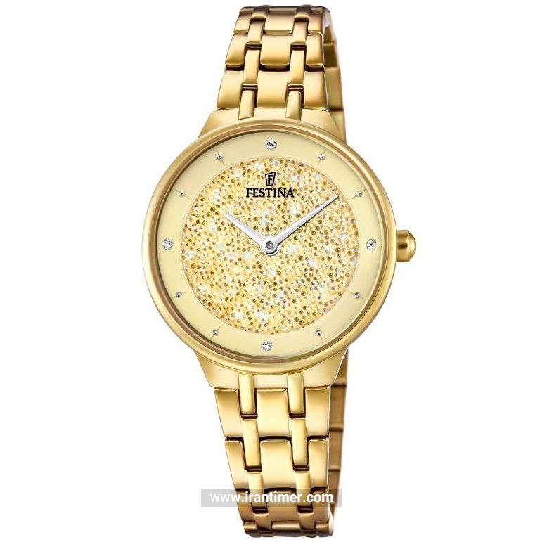 قیمت و خرید ساعت مچی زنانه فستینا(FESTINA) مدل F20383/2 کلاسیک | اورجینال و اصلی