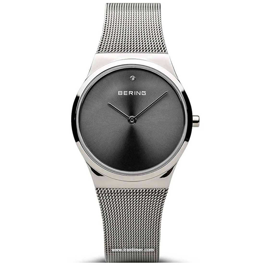 قیمت و خرید ساعت مچی زنانه برینگ(BERING) مدل B12130-009 کلاسیک | اورجینال و اصلی