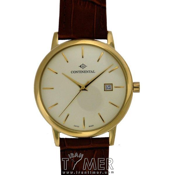قیمت و خرید ساعت مچی مردانه کنتیننتال(CONTINENTAL) مدل 1352-GP156BRI کلاسیک | اورجینال و اصلی