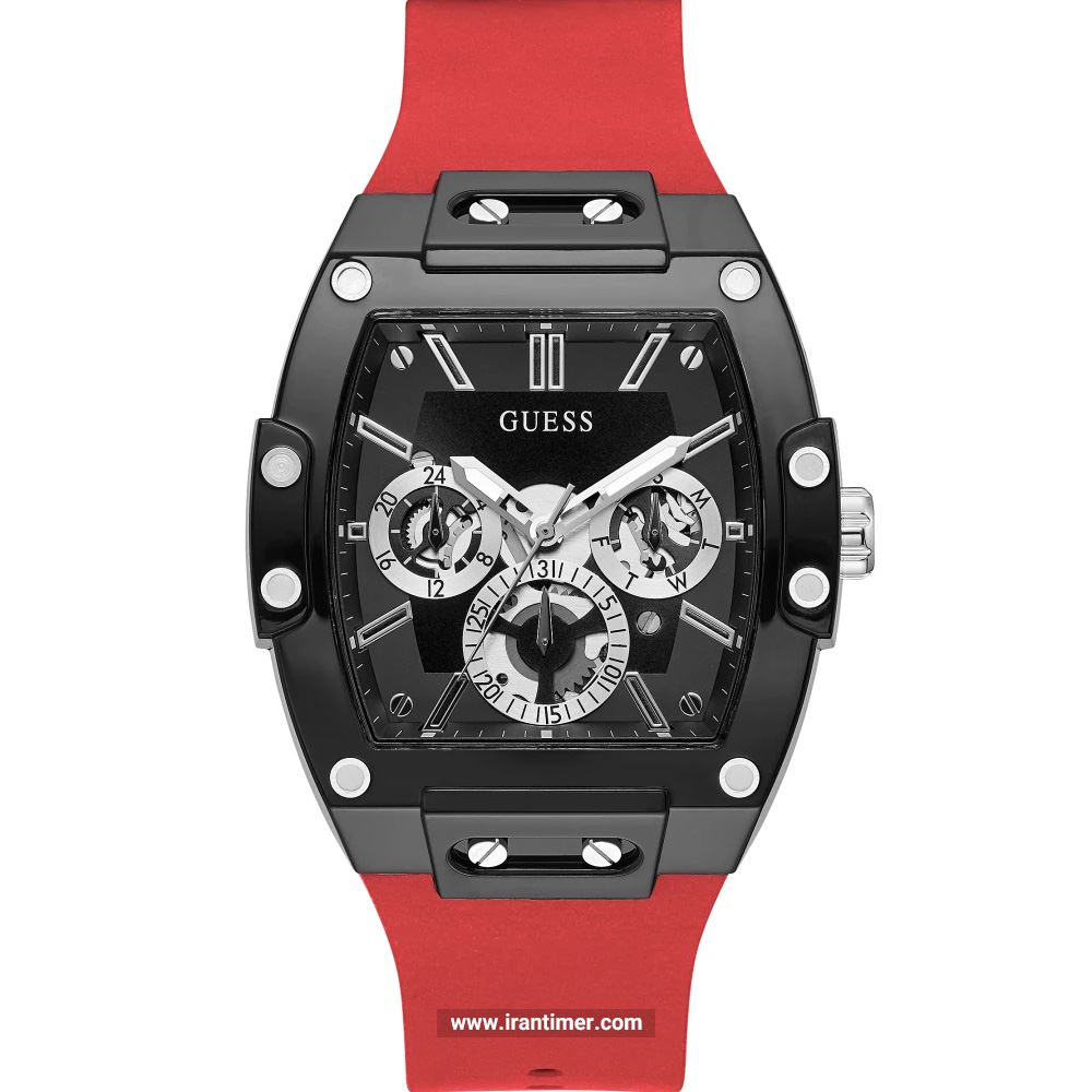 قیمت و خرید ساعت مچی مردانه گس(GUESS) مدل GW0203G4 اسپرت | اورجینال و اصلی