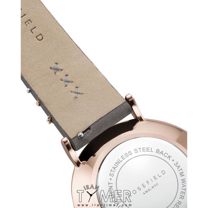 قیمت و خرید ساعت مچی زنانه رزفیلد(ROSEFIELD) مدل WEGR-W75 کلاسیک | اورجینال و اصلی