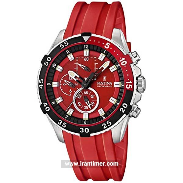 قیمت و خرید ساعت مچی مردانه فستینا(FESTINA) مدل F16604/4 اسپرت | اورجینال و اصلی