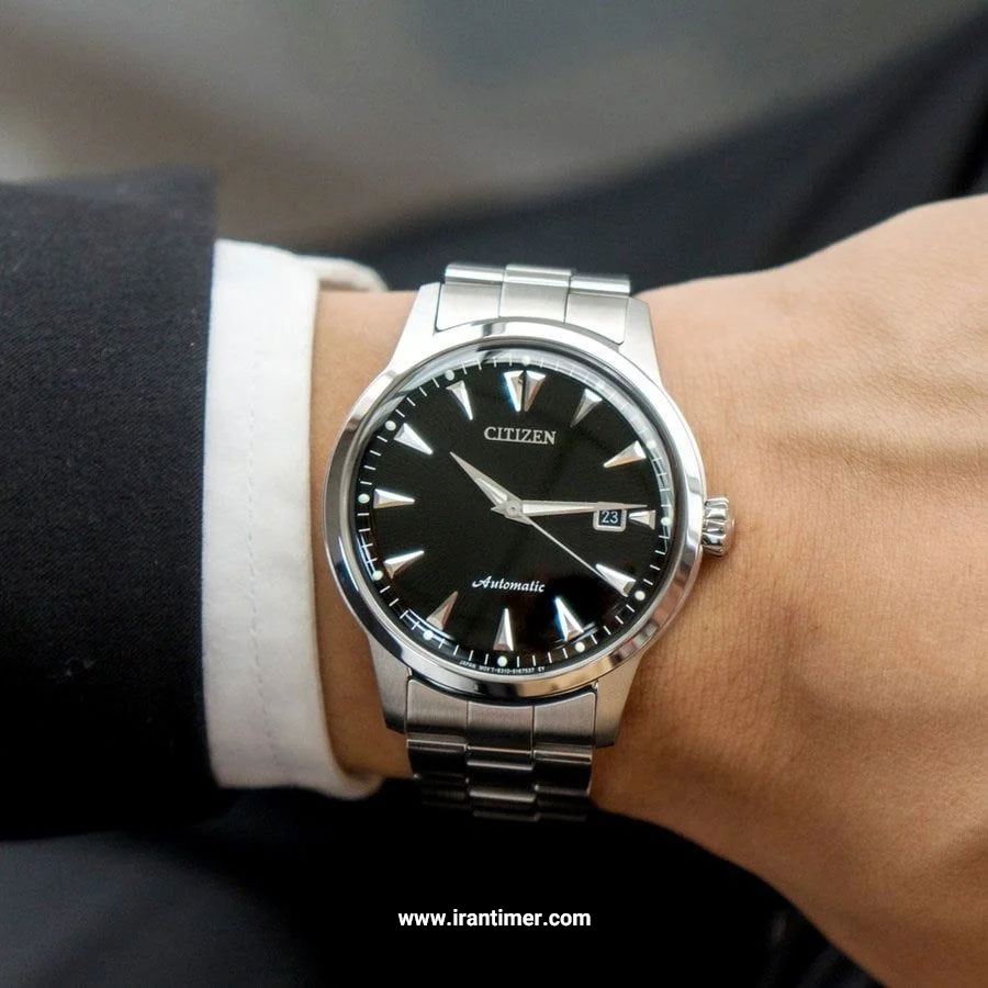 قیمت و خرید ساعت مچی مردانه سیتیزن(CITIZEN) مدل NK0001-84E کلاسیک | اورجینال و اصلی
