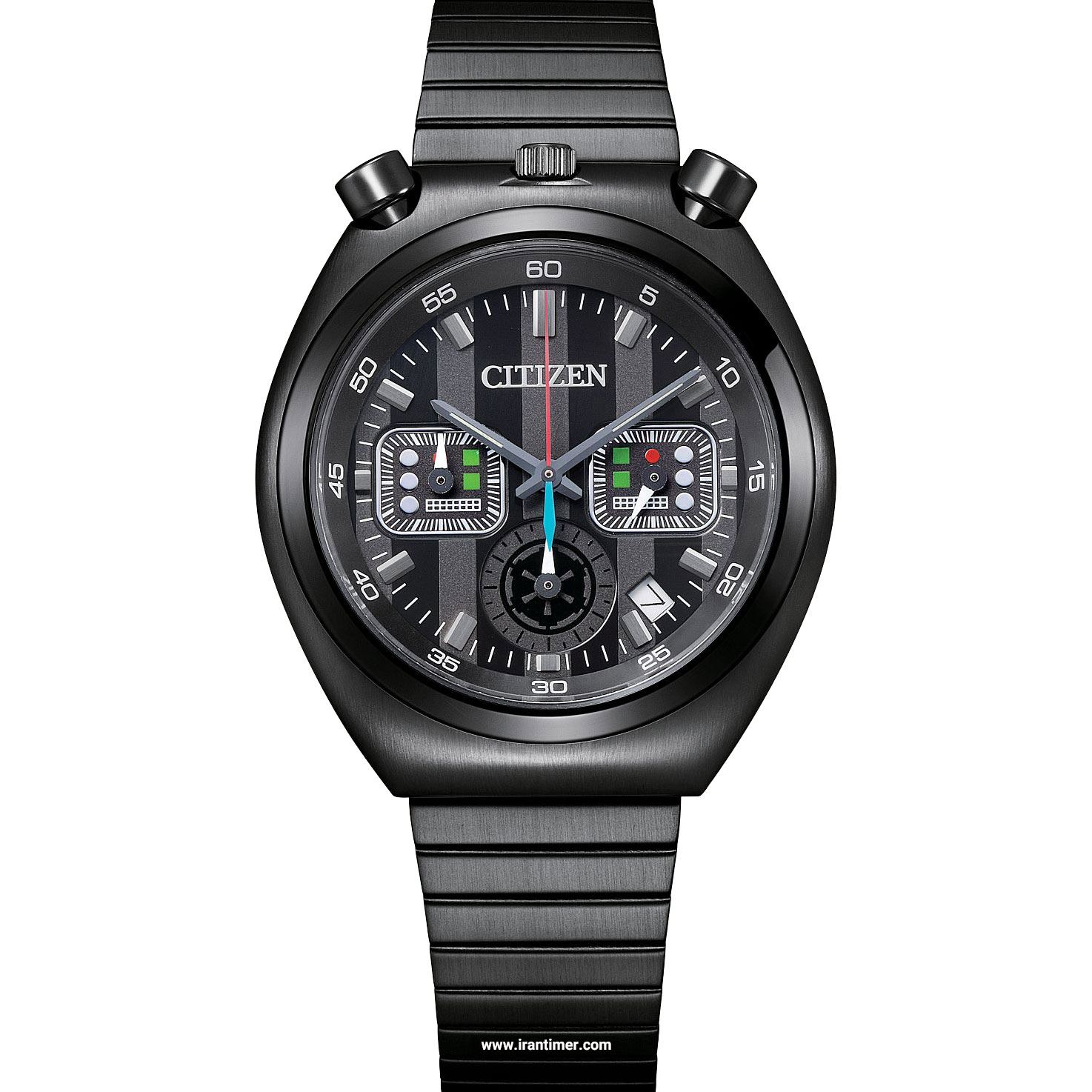 قیمت و خرید ساعت مچی مردانه سیتیزن(CITIZEN) مدل AN3669-52E کلاسیک | اورجینال و اصلی
