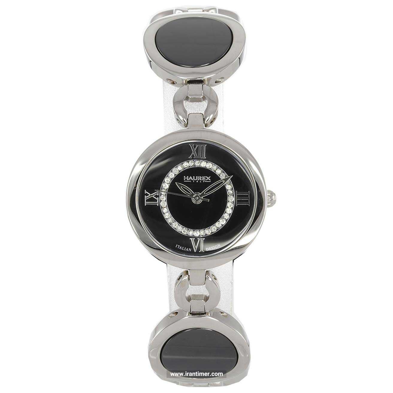 قیمت و خرید ساعت مچی زنانه هورکس(Haurex) مدل ZQHX-XA349DN1 کلاسیک فشن | اورجینال و اصلی