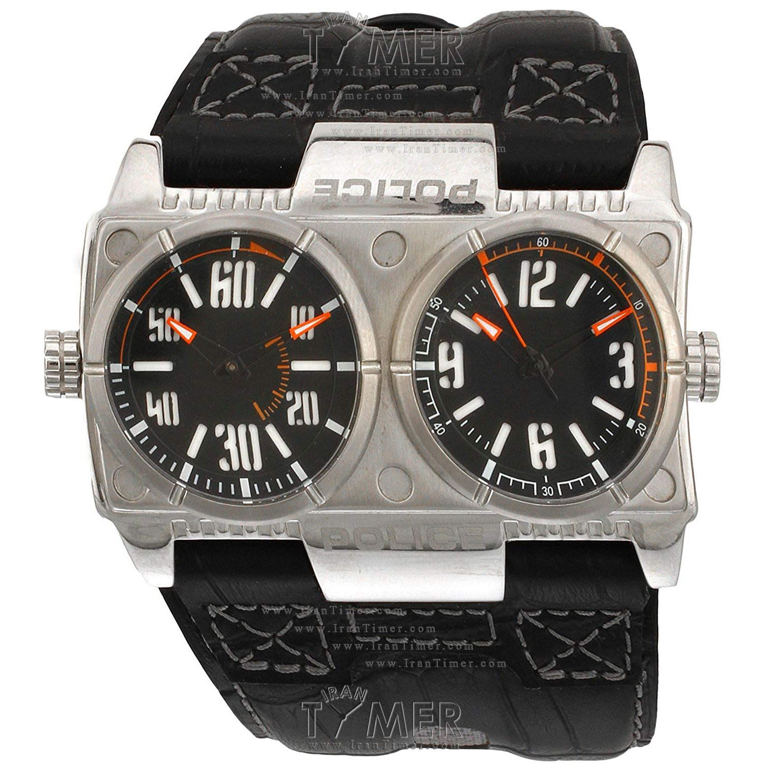 قیمت و خرید ساعت مچی مردانه پلیس(POLICE) مدل P12899XS-02 اسپرت | اورجینال و اصلی