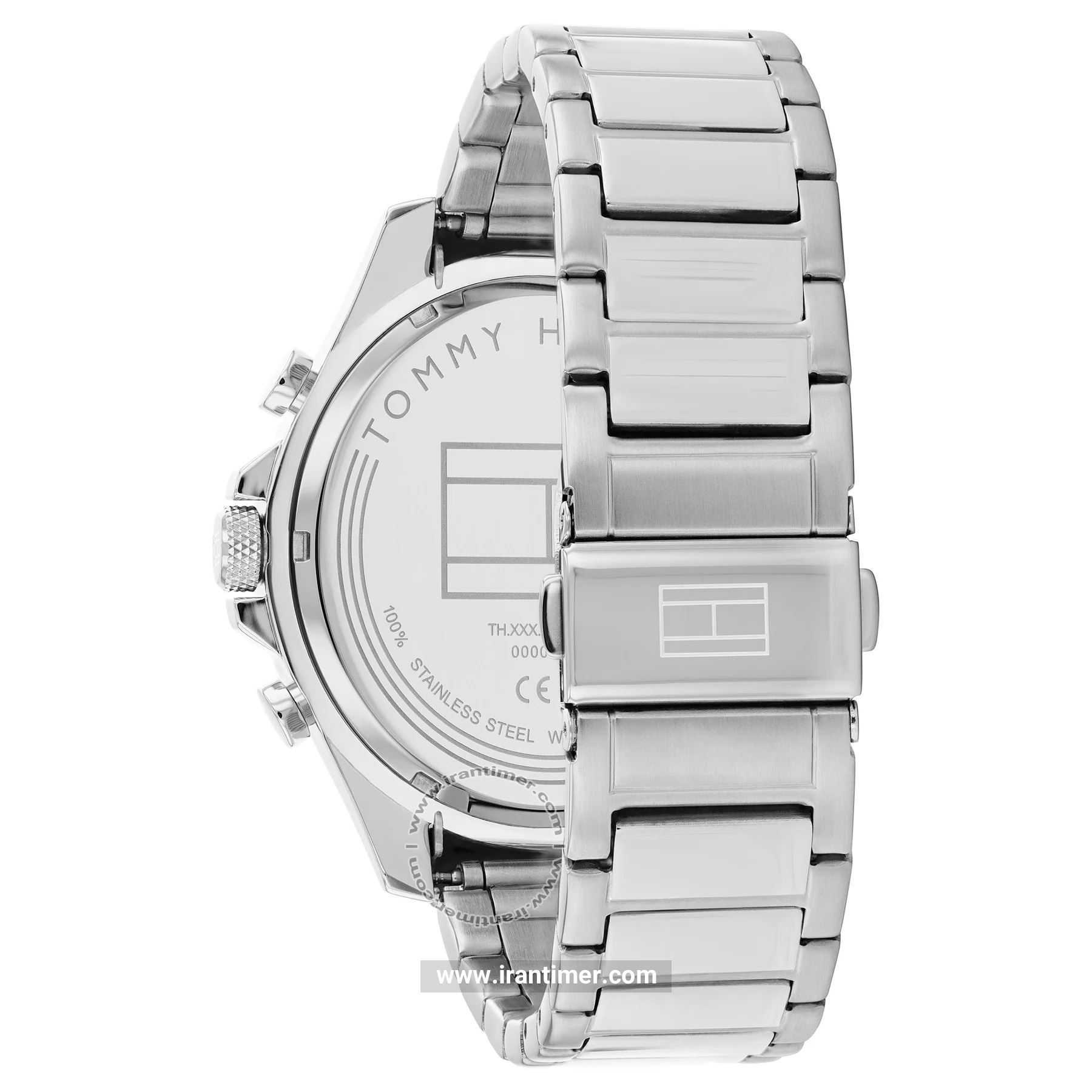 قیمت و خرید ساعت مچی مردانه تامی هیلفیگر(TOMMY HILFIGER) مدل 1792080 کلاسیک | اورجینال و اصلی