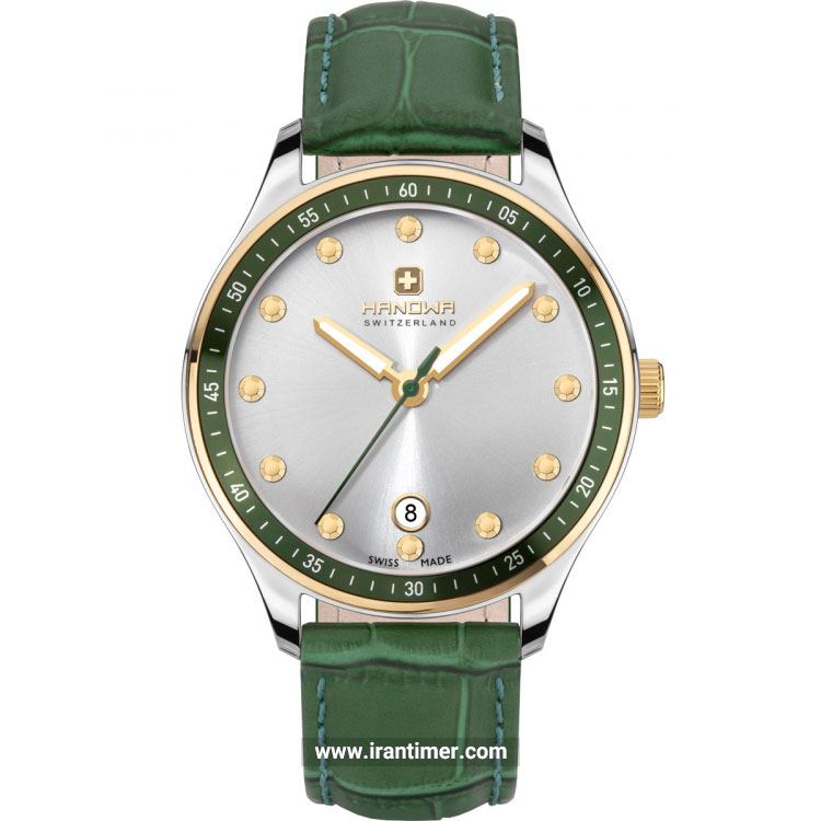 قیمت و خرید ساعت مچی زنانه هانوا(HANOWA) مدل HAWLB2200361 کلاسیک | اورجینال و اصلی