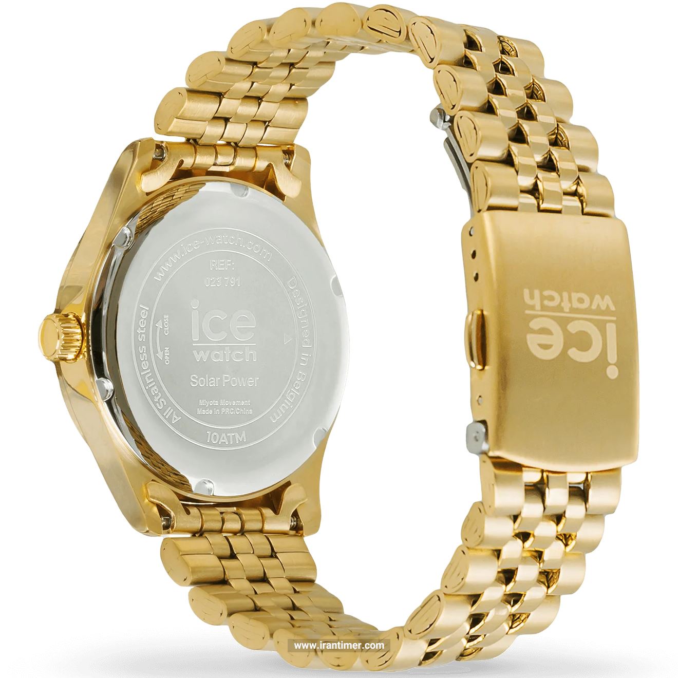 قیمت و خرید ساعت مچی زنانه آیس واچ(ICE WATCH) مدل 023791 کلاسیک | اورجینال و اصلی