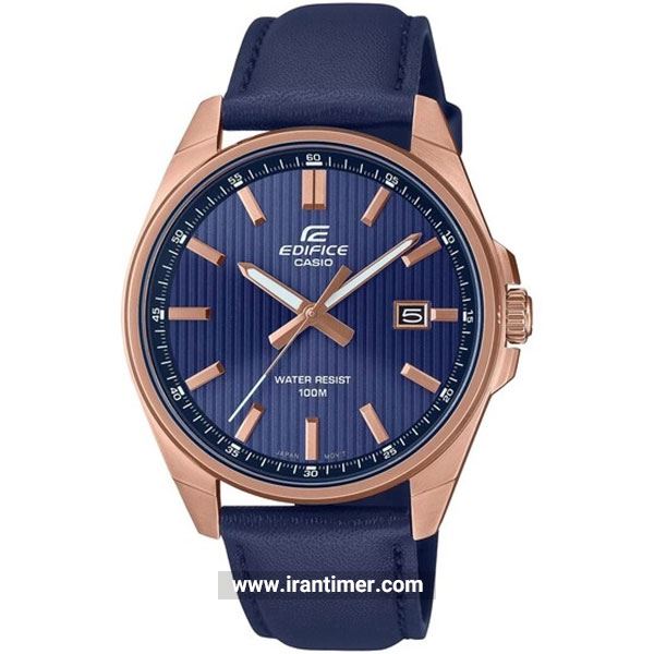قیمت و خرید ساعت مچی مردانه کاسیو (CASIO) ادیفس(ادیفایس) مدل EFV-150CL-2AVUDF کلاسیک | اورجینال و اصلی