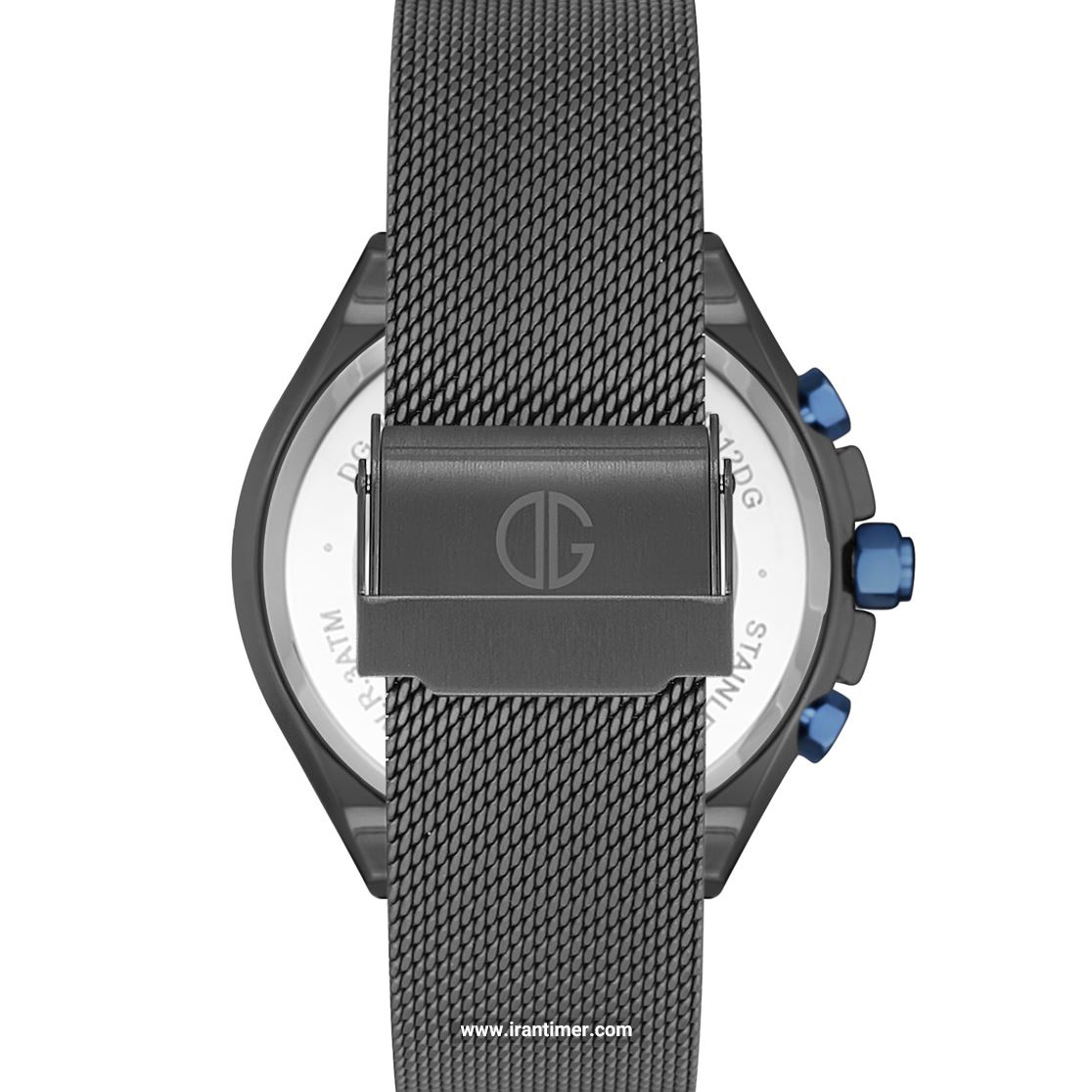 قیمت و خرید ساعت مچی مردانه دیوید گانر(David Guner) مدل DG-8286GC-ZA3 کلاسیک | اورجینال و اصلی